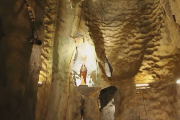 Gruta da Santinha