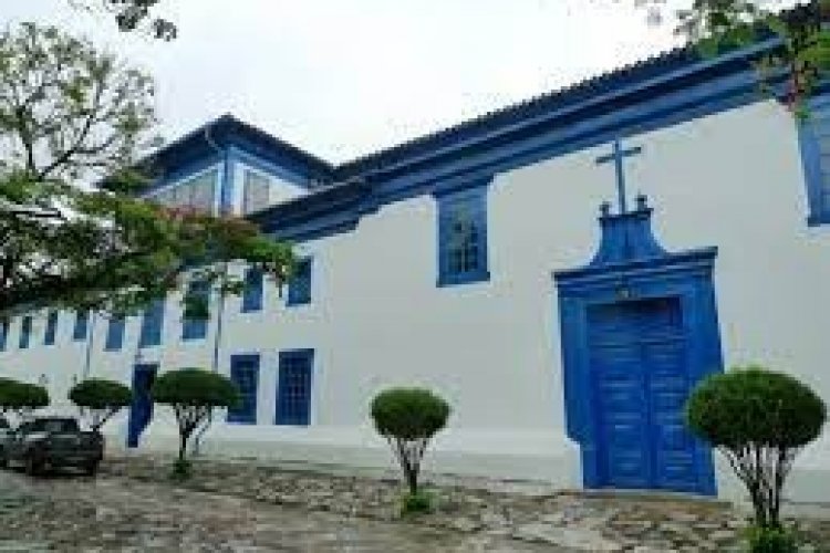 Mosteiro Nossa Senhora da Conceição das Macaúbas