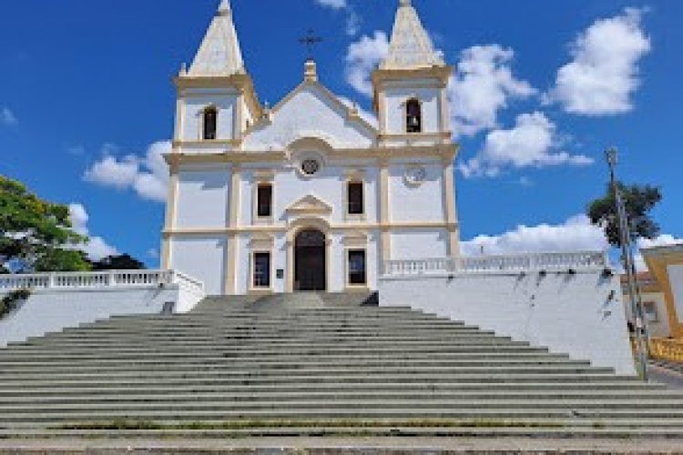 SANTUÁRIO DE SANTA LUZIA