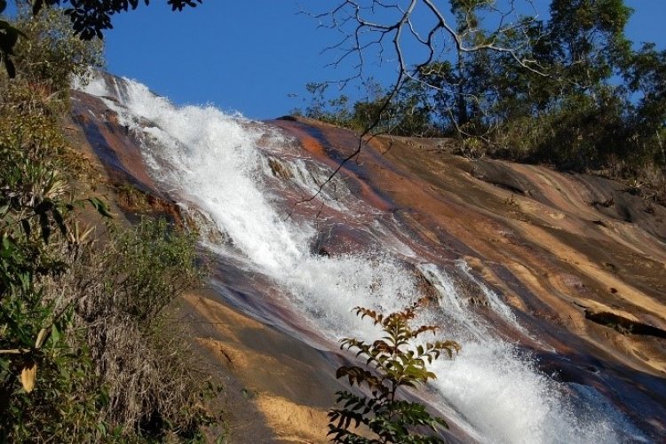 CACHOEIRA DO ALFIÉ