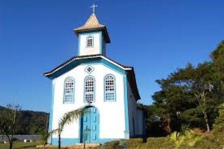 IGREJA DE SANTANA DO ALFIÉ