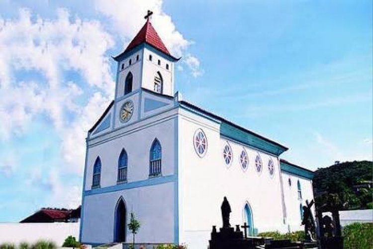 IGREJA DO ROSÁRIO
