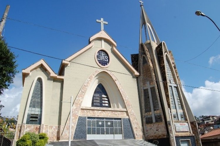 IGREJA MATRIZ SÃO DOMINGOS DE GUSMÃO