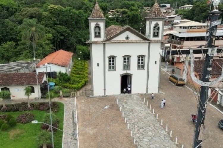 Cruzeiro da Igreja Matriz