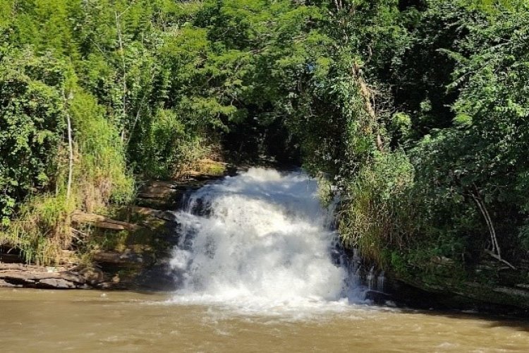 Cachoeira do Nanito