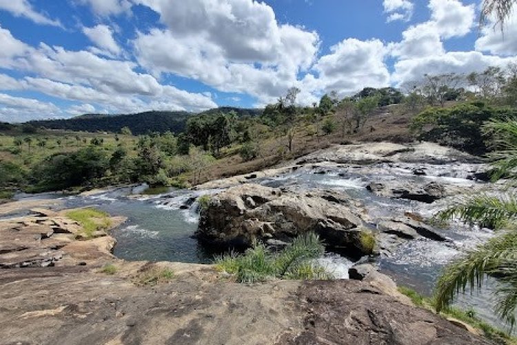Cachoeira Pôr do Sol