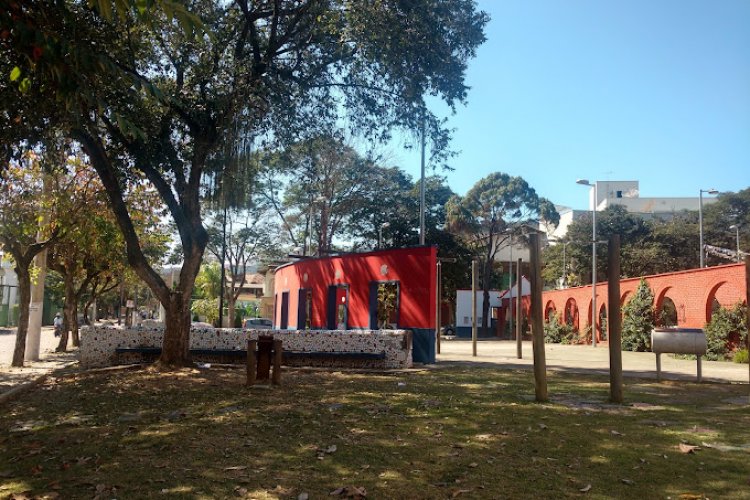Praça do Coliseu 