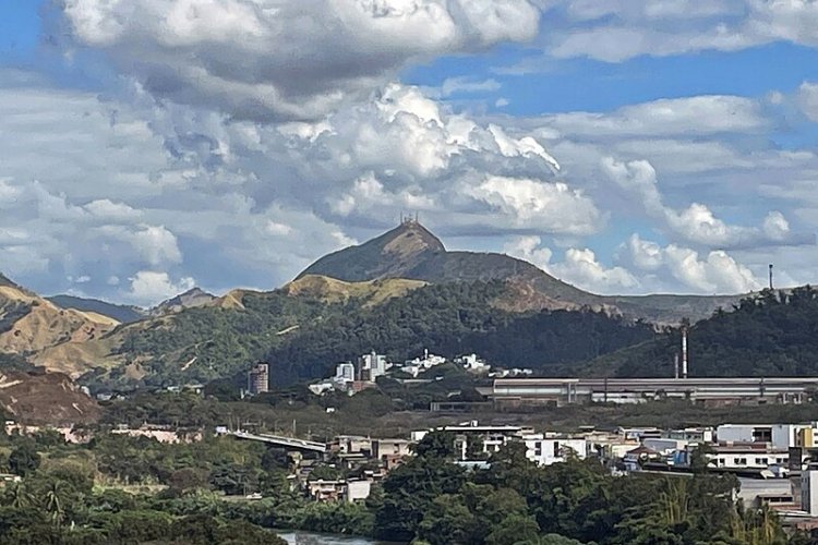 Pico do Ana Moura