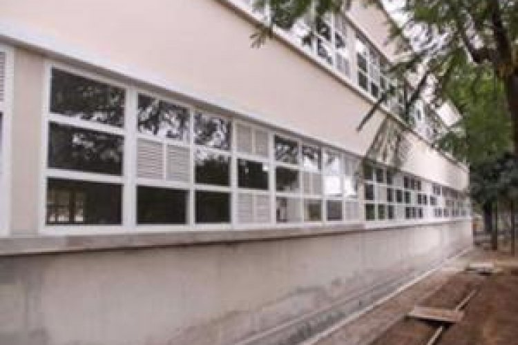 Antiga Escola Técnica de Metalurgia