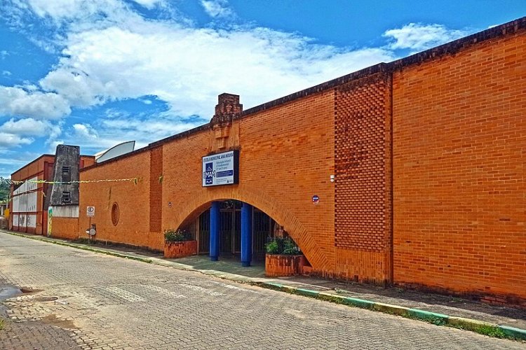 Escola Estadual Percival Farquhar