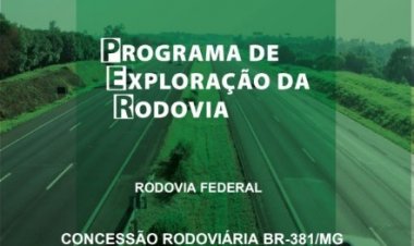 Programa de Exploração da Rodovia PER