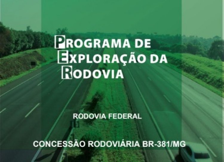 Programa de Exploração da Rodovia PER