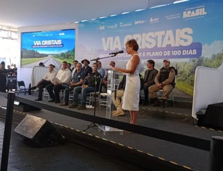 Conhecendo outras Concessões, para comparar com a nossa da BR-381