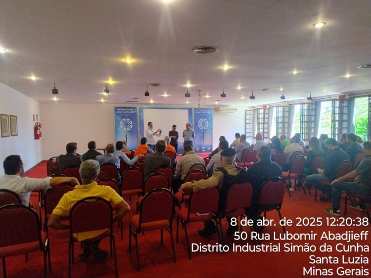 Movimento Pró-Vidas participa de encontro do DNIT com representantes de Sabará e Santa Luzia