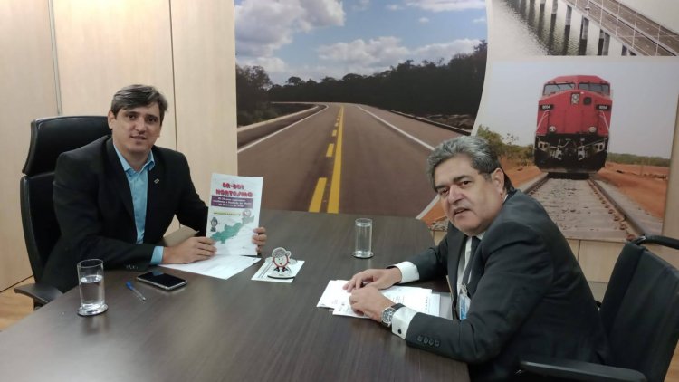 Dentro do Projeto “Fazer Valer o Contrato”, o Movimento Pró-Vidas da BR-381, desenvolveu ações iniciais de acompanhamento da situação dos lotes 8A e 8B.