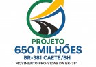 CAMPANHA DOS R$650 MILHÕES