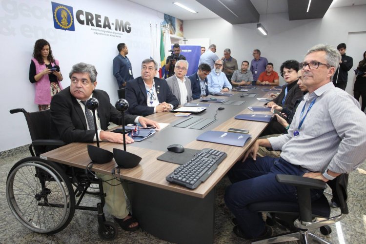 BR-381 terá unidade Móvel do CREA