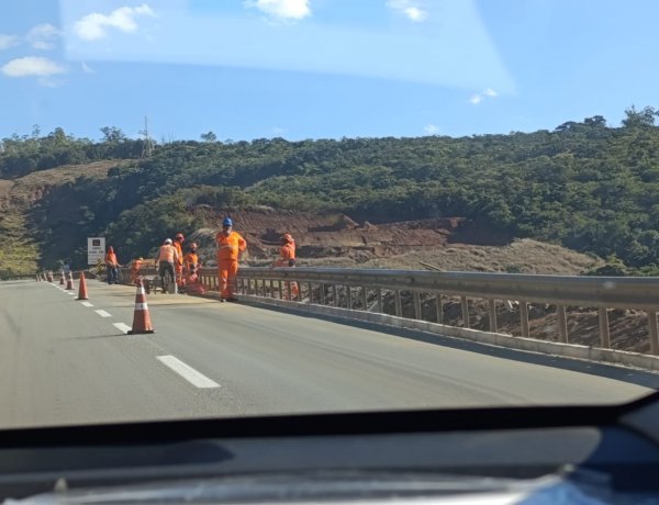 Equipes Observadas na Rodovia
